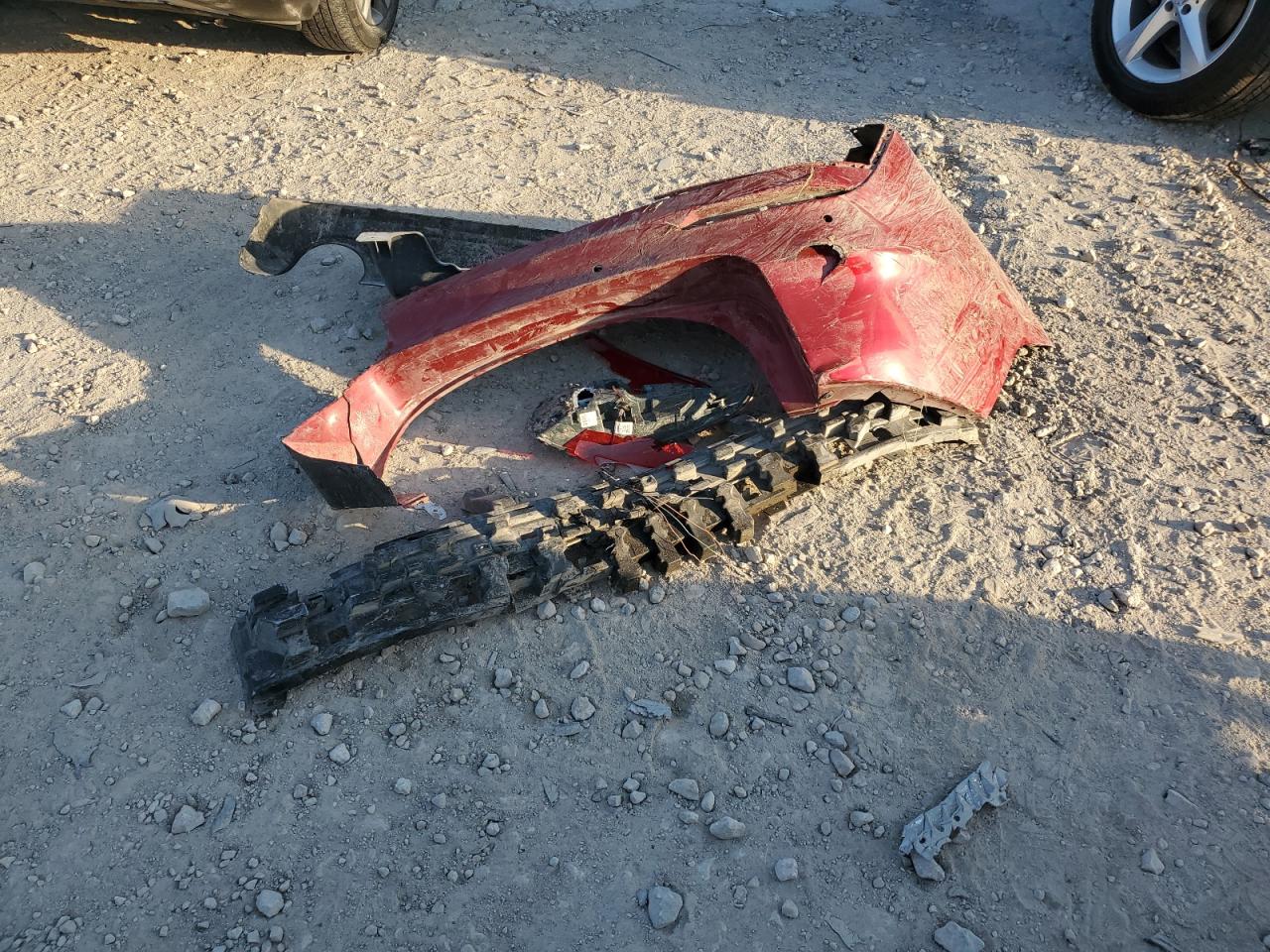 2020 Ford Fusion VIN 3FA6P0CD4LR167315 Copart auction photo, rear end / minor dent/scratches damage thumbnail 12