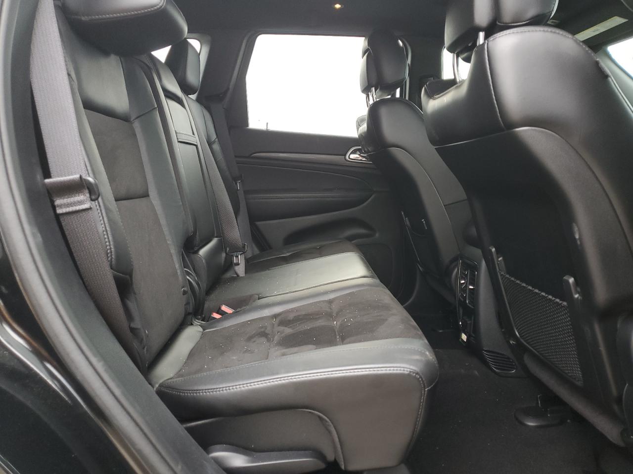 2019 Jeep Grand Cherokee VIN 1C4RJFAG4KC822398 Copart auction photo, side / front end damage thumbnail 11