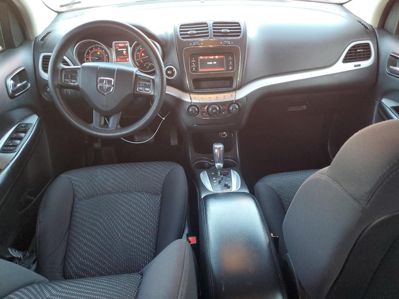 2014 Dodge Journey VIN 3C4PDCBG4ET161041 Copart auction photo, front end damage thumbnail 8