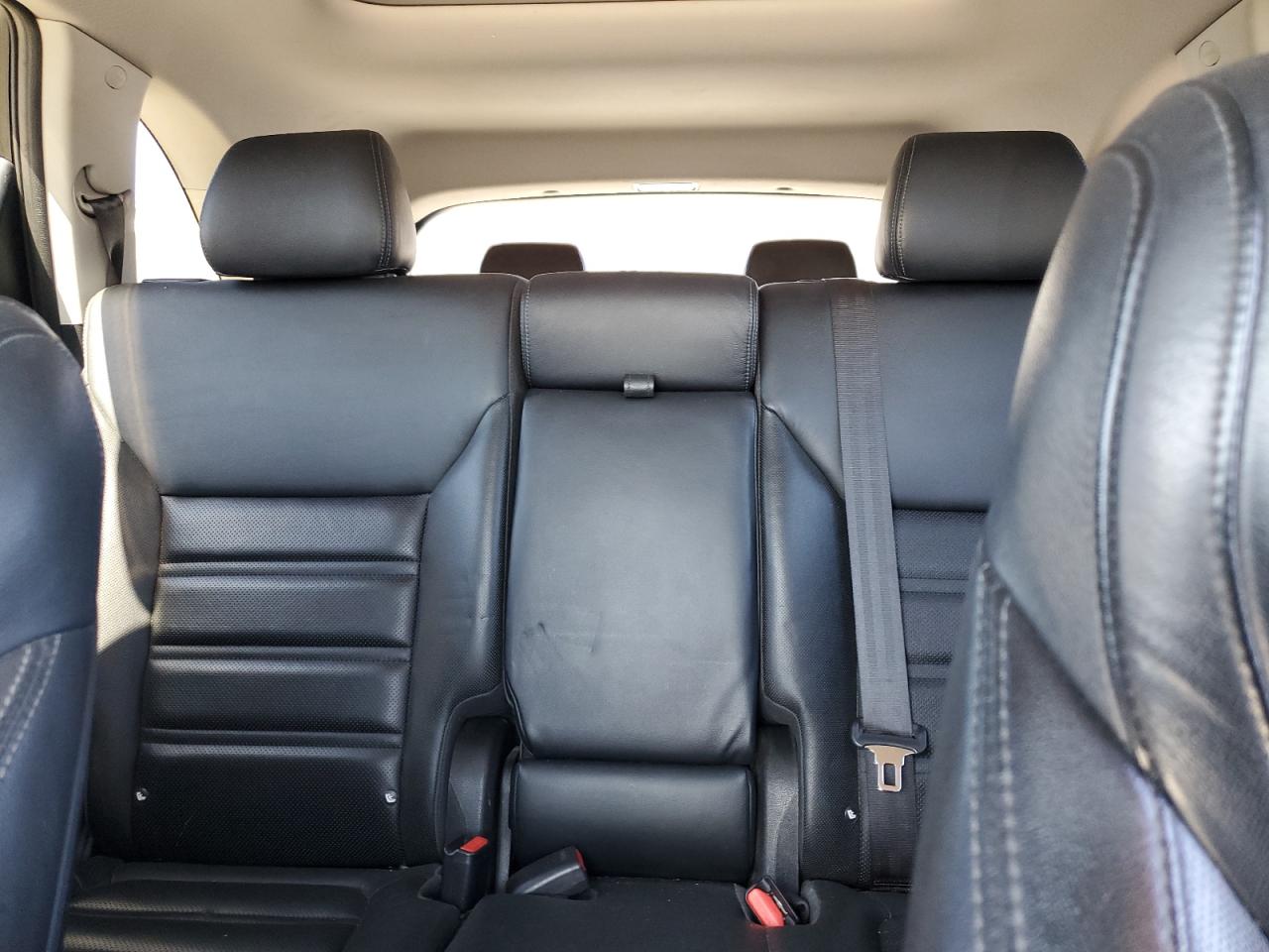 2016 KIA Sorento VIN 5XYPKDA57GG018963 Copart auction photo, rear end damage thumbnail 10