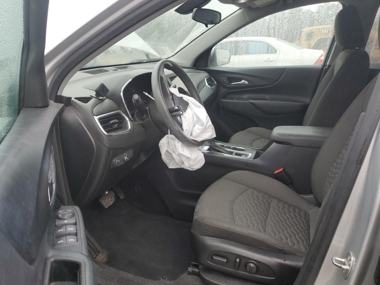 2019 Chevrolet Equinox VIN 3GNAXKEVXKL204656 Copart auction photo, front end damage thumbnail 7