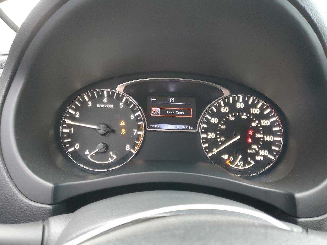2018 Nissan Altima VIN 1N4AL3AP5JC178811 Copart auction photo, side damage thumbnail 9