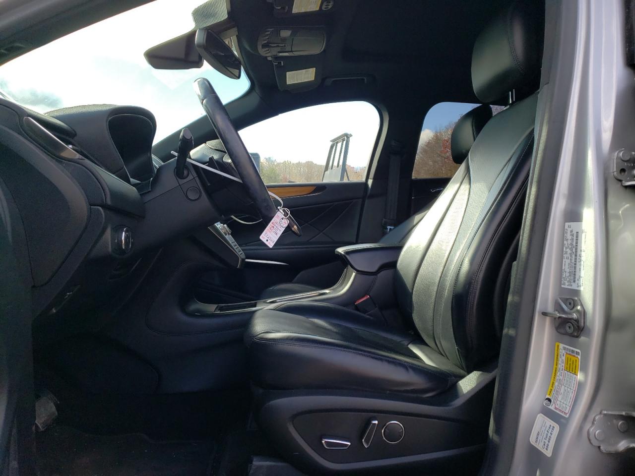 2015 Lincoln MKZ VIN 5LMCJ2A92FUJ04115 Copart auction photo, rear end / minor dent/scratches damage thumbnail 7