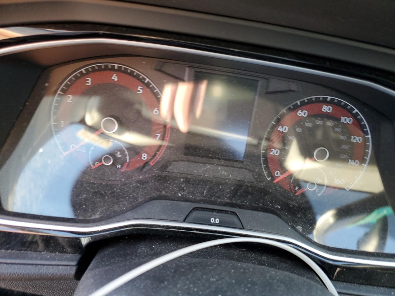 2019 Volkswagen Jetta VIN 3VWCB7BU5KM219808 Copart auction photo, front end damage thumbnail 9