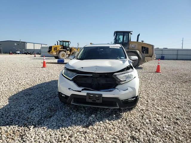 2017 Honda CR-V VIN 2HKRW1H89HH500551 Copart auction photo, front end / minor dent/scratches damage thumbnail 11