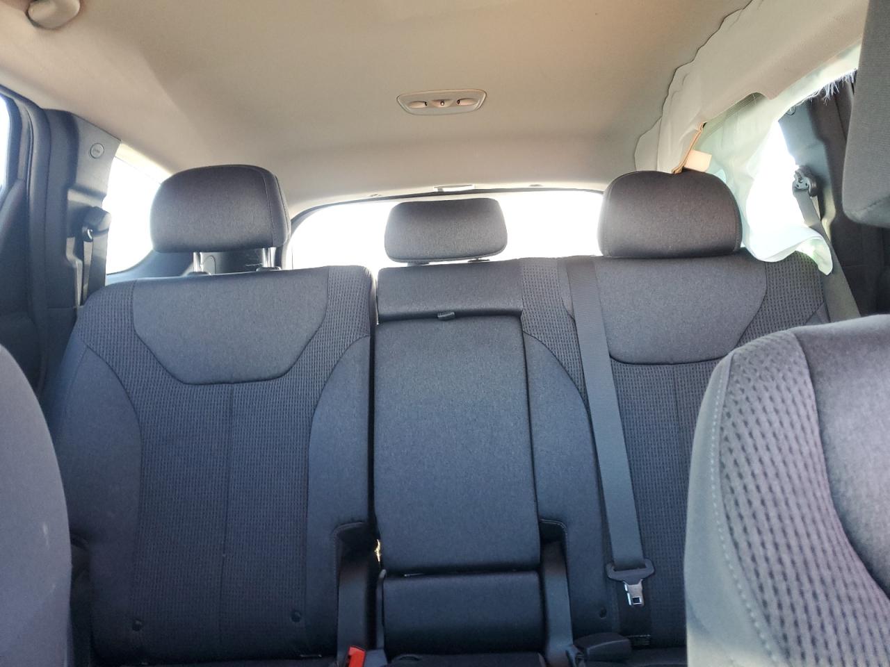 2021 Hyundai Santa Fe VIN 5NMS64AJ5MH330373 Copart auction photo, front end / minor dent/scratches damage thumbnail 10