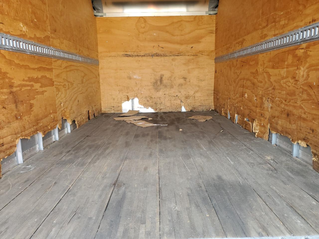 2016 Isuzu NPR VIN JALB4W171G7F00814 Copart auction photo, front end damage thumbnail 10