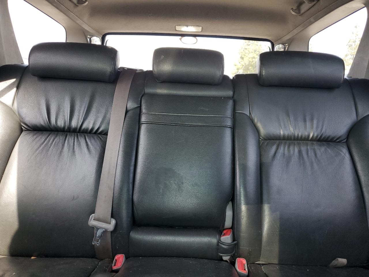 2007 Toyota 4Runner VIN JTEBU14R178082856 Copart auction photo, side damage thumbnail 10