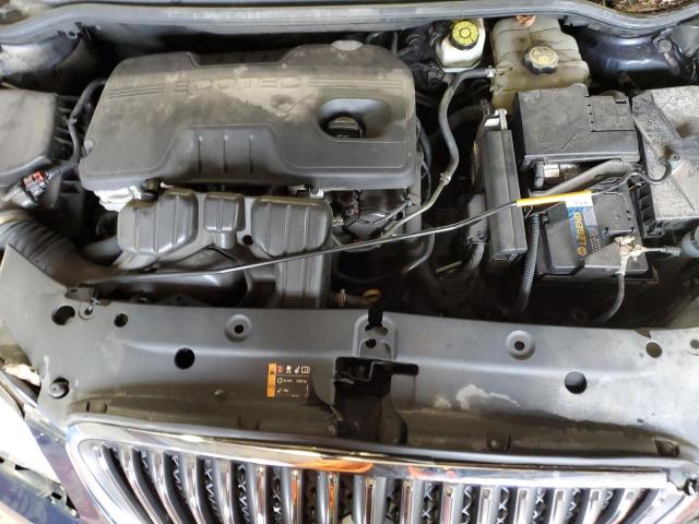 2015 Buick Verano VIN 1G4PP5SK1F4212926 Copart auction photo, front end damage thumbnail 11