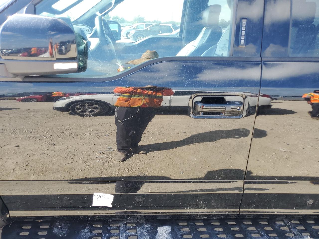 2017 Ford F-150 VIN 1FTFW1RG0HFB97890 Copart auction photo, water/flood damage thumbnail 12