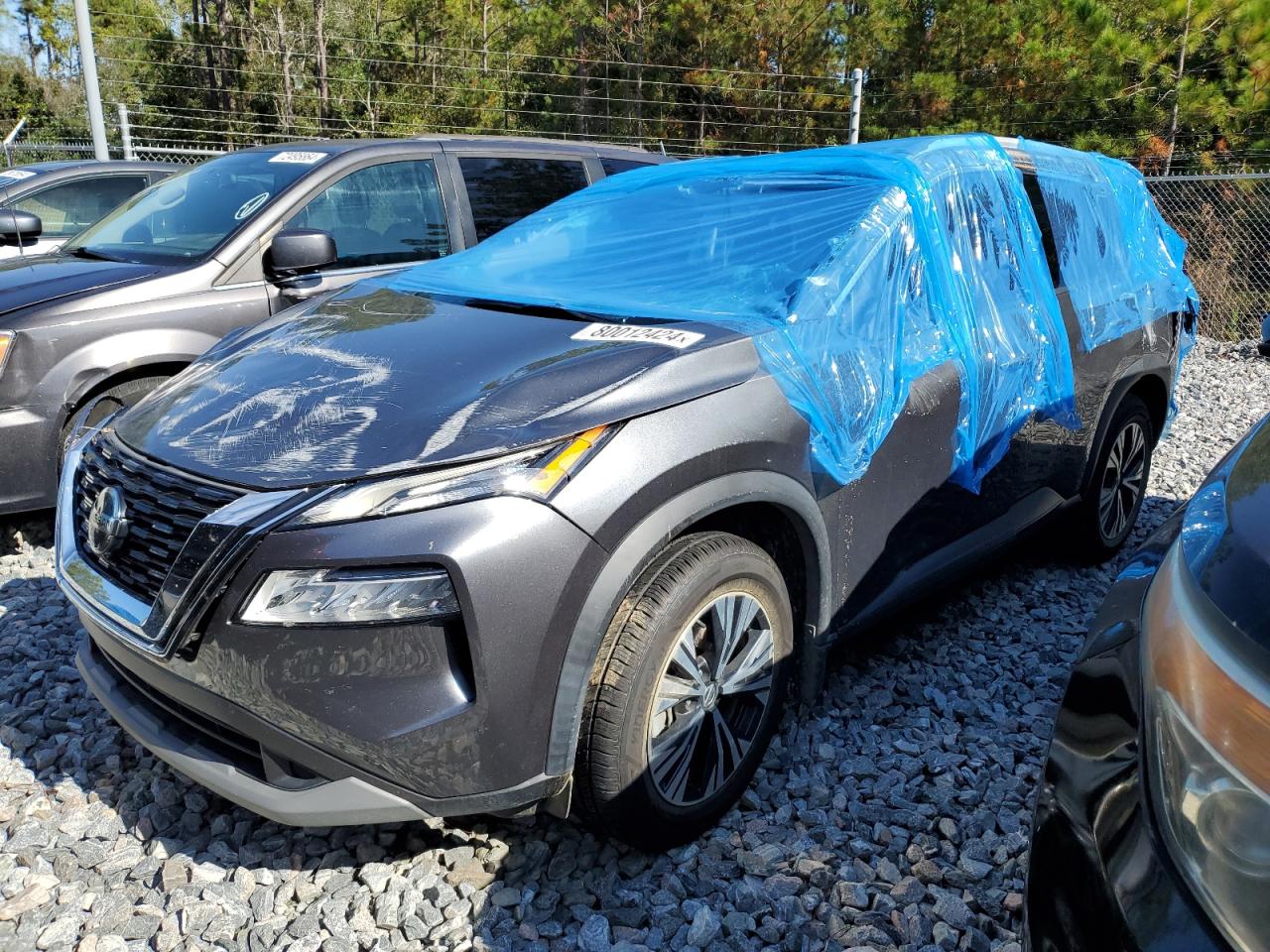 2014 Nissan Murano VIN JN8AZ1MU3EW407980