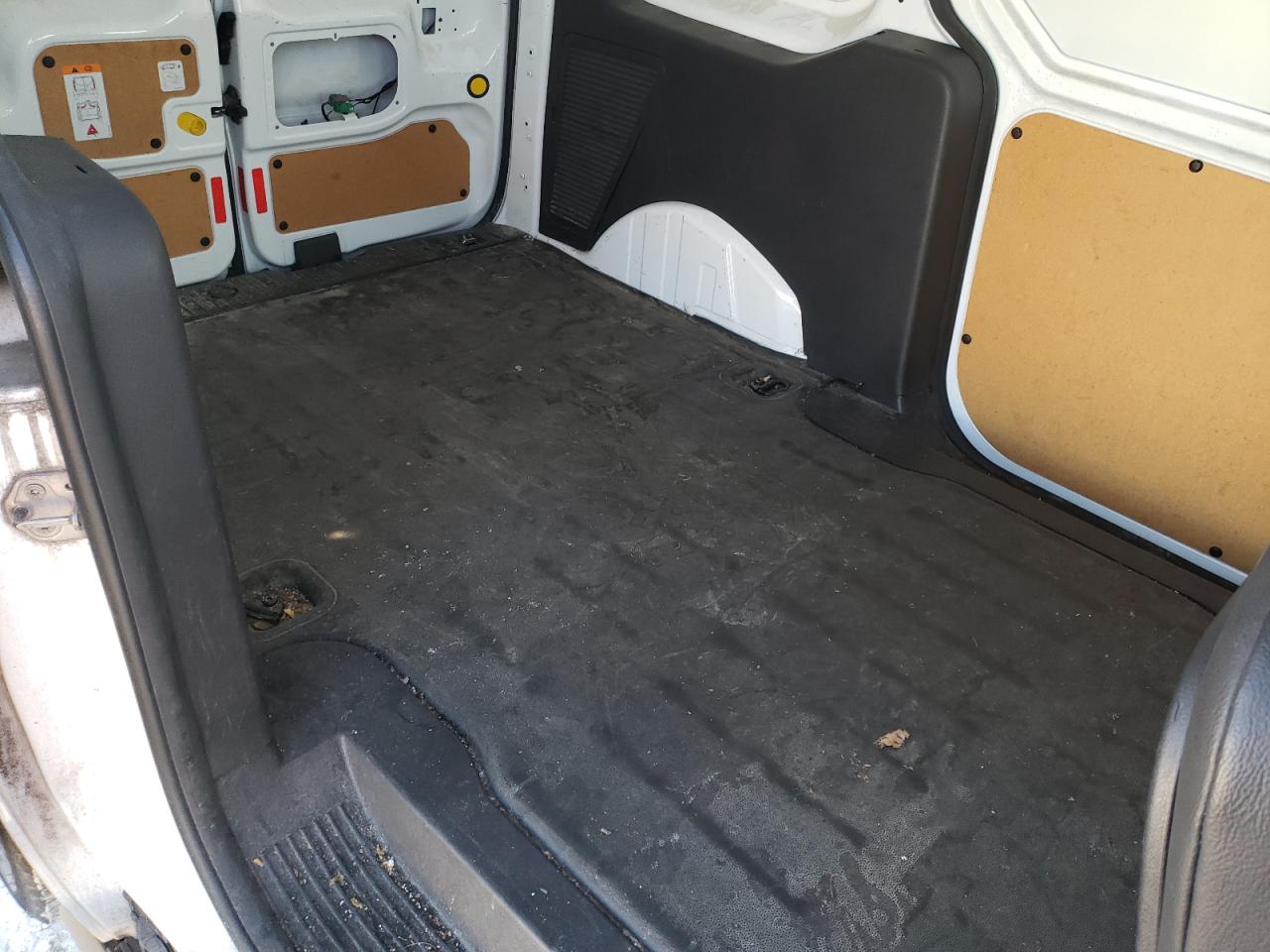 2018 Ford Transit VIN NM0LS7E70J1377247 Copart auction photo, all over damage thumbnail 11