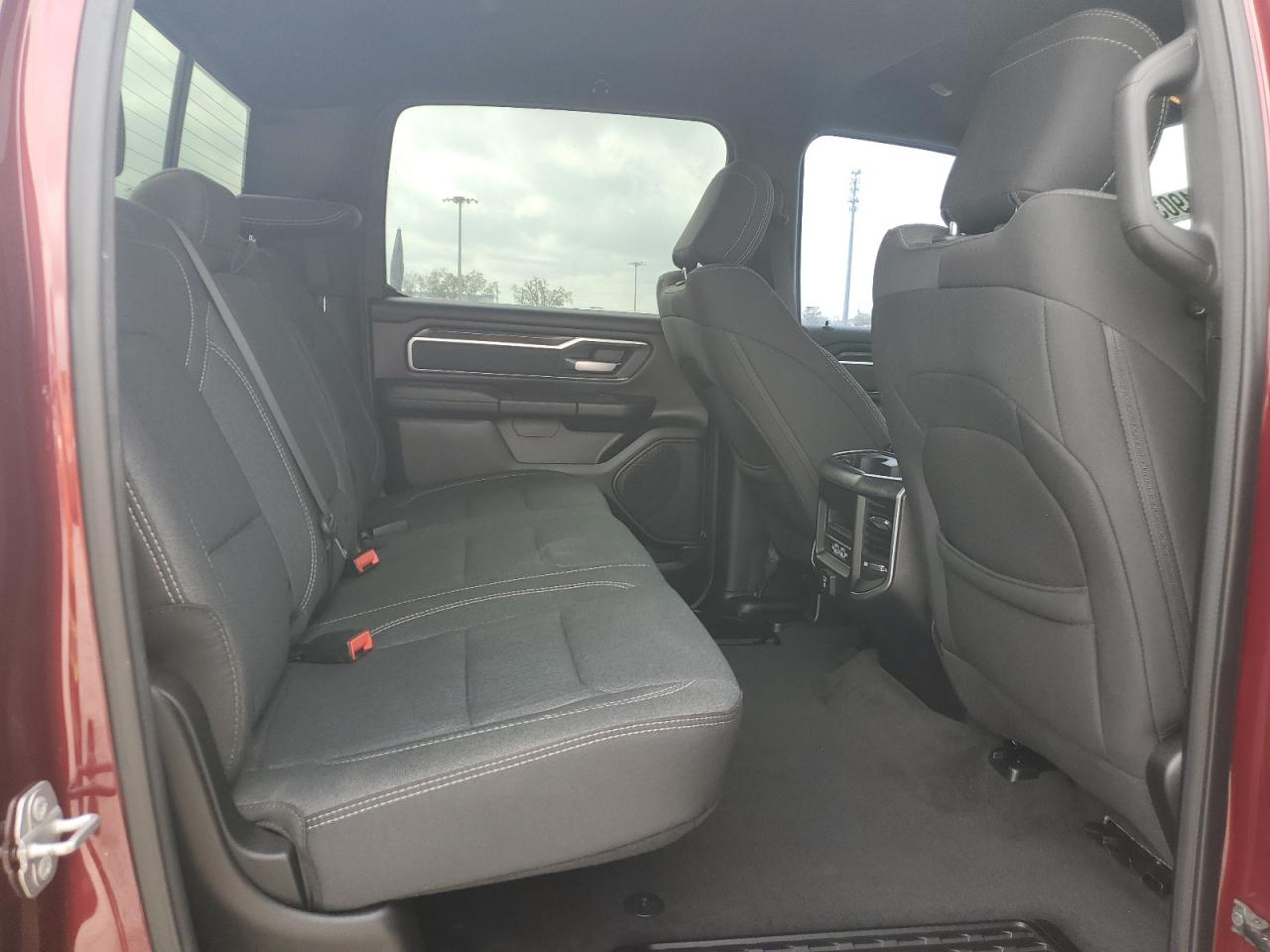 2019 RAM 1500 VIN 1C6SRFFT5KN839738 Copart auction photo, front end damage thumbnail 11