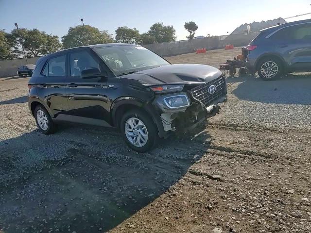 2021 Hyundai Venue VIN KMHRB8A33MU118885 Copart auction photo, front end / side damage thumbnail 12