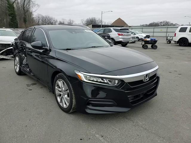 2018 Honda Accord VIN 1HGCV1F17JA244360 Copart auction photo, side / rear end damage thumbnail 10
