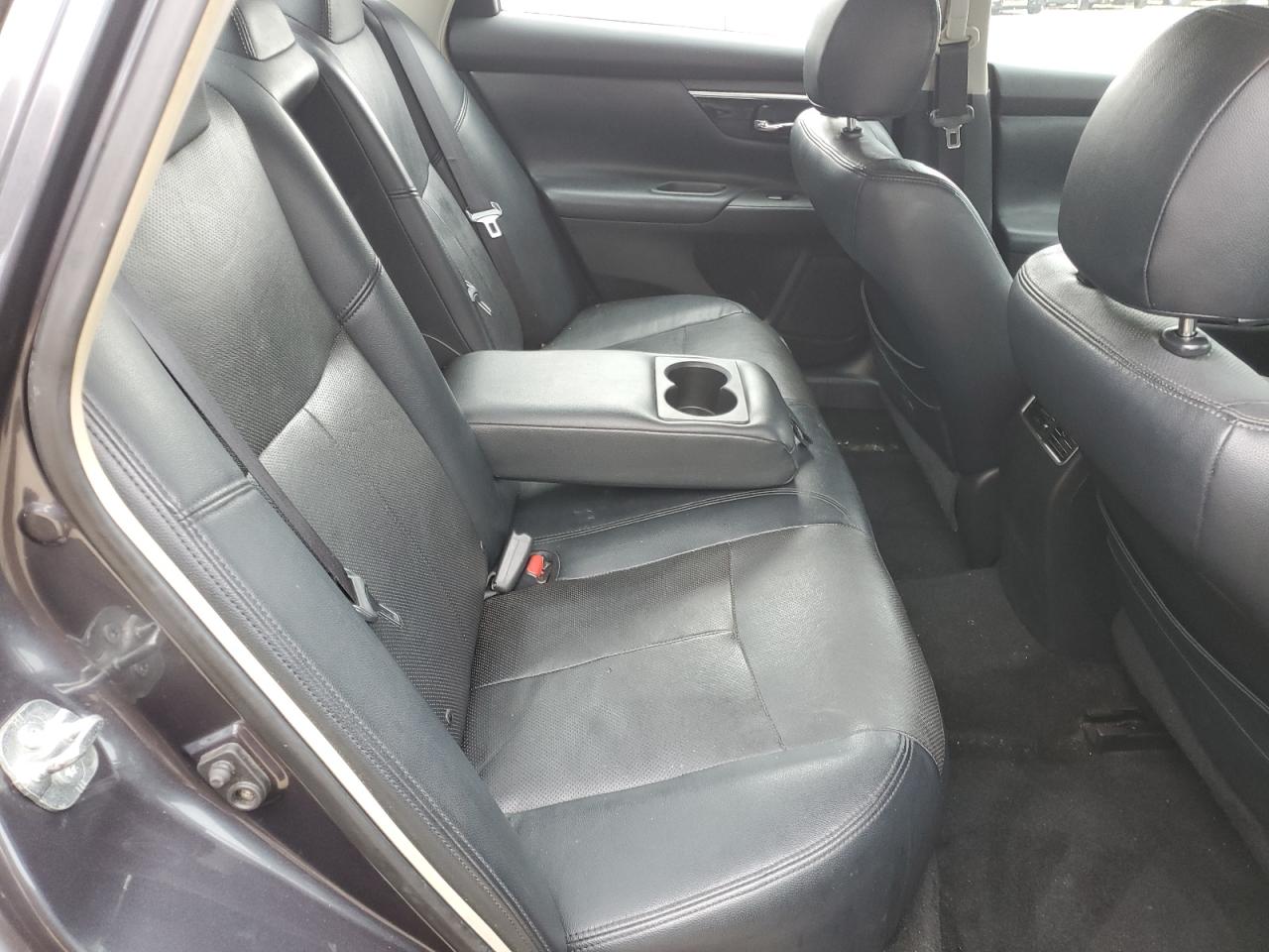 2013 Nissan Altima VIN 1N4AL3AP0DN414838 Copart auction photo, front end / side damage thumbnail 10