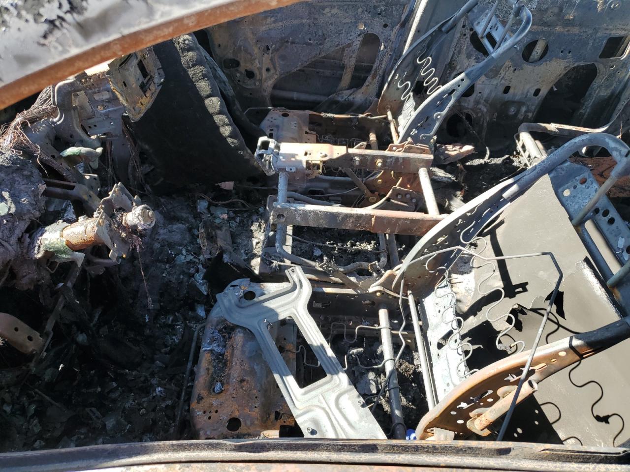 2018 Nissan Titan VIN 1N6AA1EJ9JN519185 Copart auction photo, burn / minor dent/scratches damage thumbnail 7