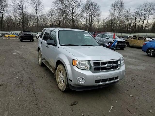 2012 Ford Escape VIN 1FMCU9DG4CKC03748 Copart auction photo, rear end / front end damage thumbnail 12
