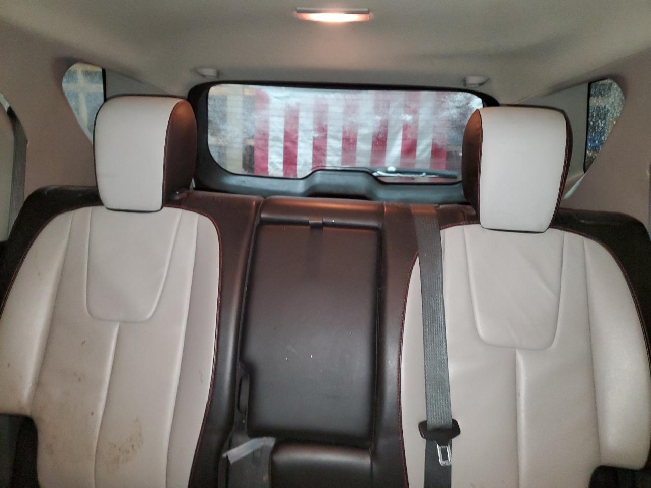 2015 Chevrolet Equinox VIN 2GNFLGE37F6204430 Copart auction photo, rear end damage thumbnail 10