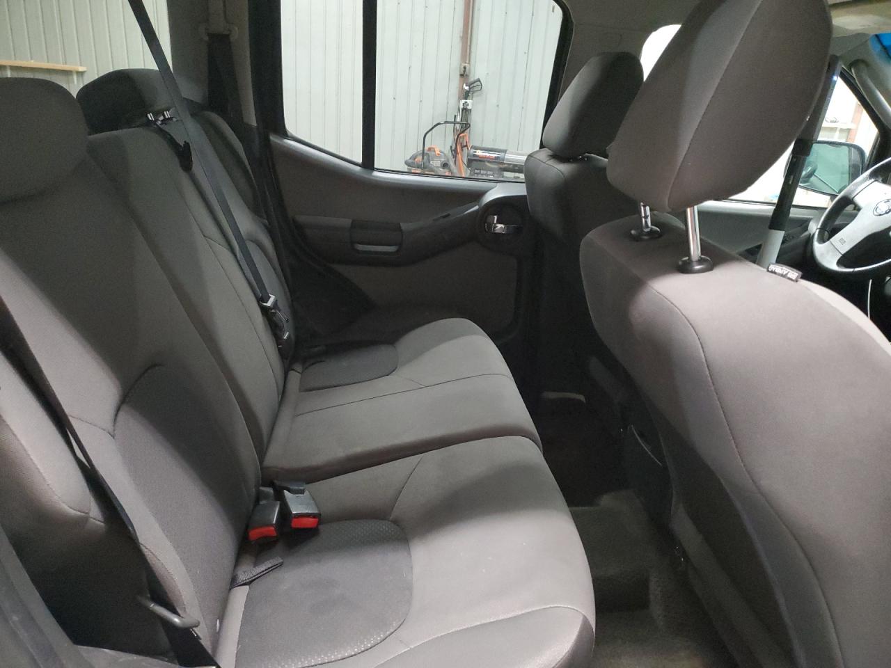 2011 Nissan XTerra VIN 5N1AN0NW2BC508731 Copart auction photo, front end damage thumbnail 11