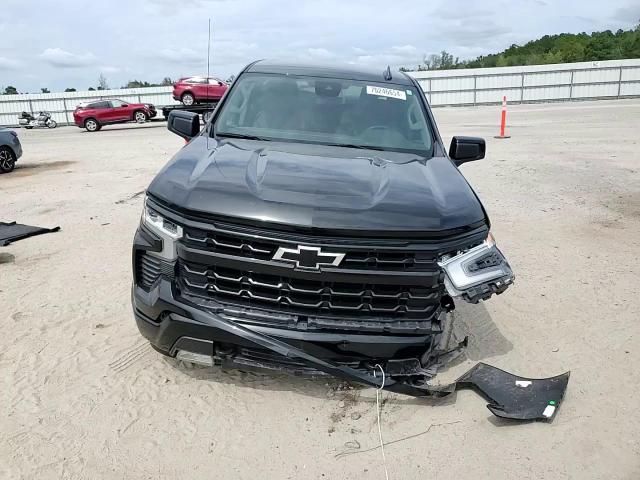 2023 Chevrolet Silverado VIN 2GCUDEED0P1126114 Copart auction photo, front end damage thumbnail 11