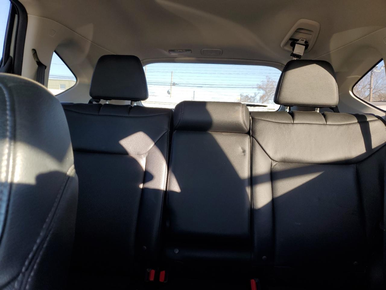 2016 Honda CR-V VIN 5J6RM4H72GL041348 Copart auction photo, front end / minor dent/scratches damage thumbnail 10