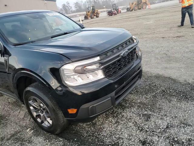 2022 Ford Maverick VIN 3FTTW8E92NRB02893 Copart auction photo, front end damage thumbnail 13