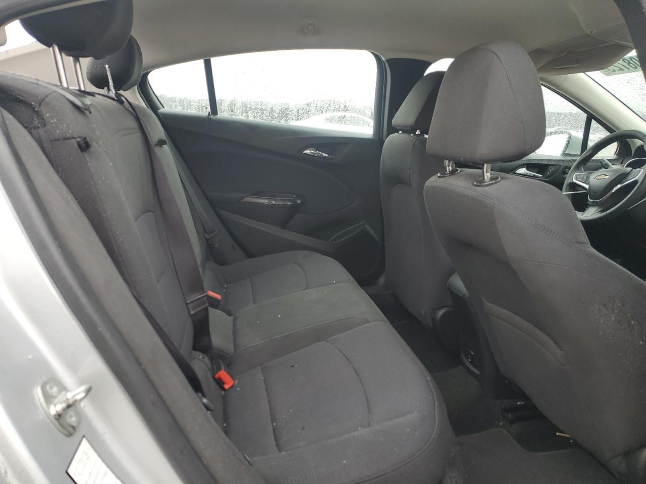 2017 Chevrolet Cruze VIN 1G1BE5SM9H7246581 Copart auction photo, all over damage thumbnail 11