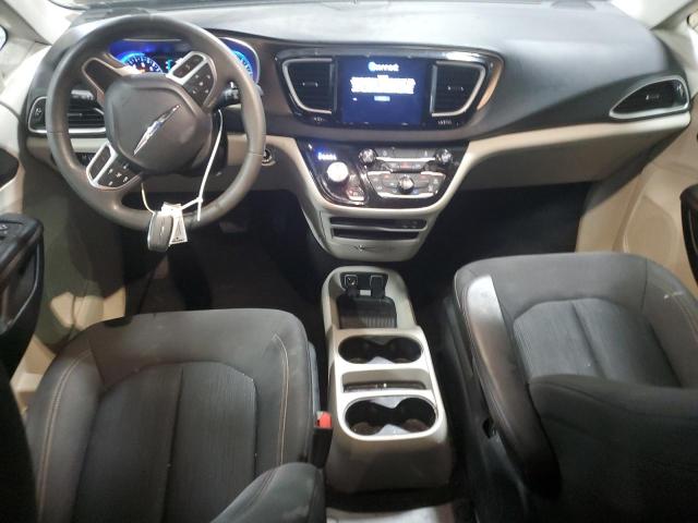 2017 Chrysler Pacifica VIN 2C4RC1DG3HR744124 Copart auction photo, front end / side damage thumbnail 8