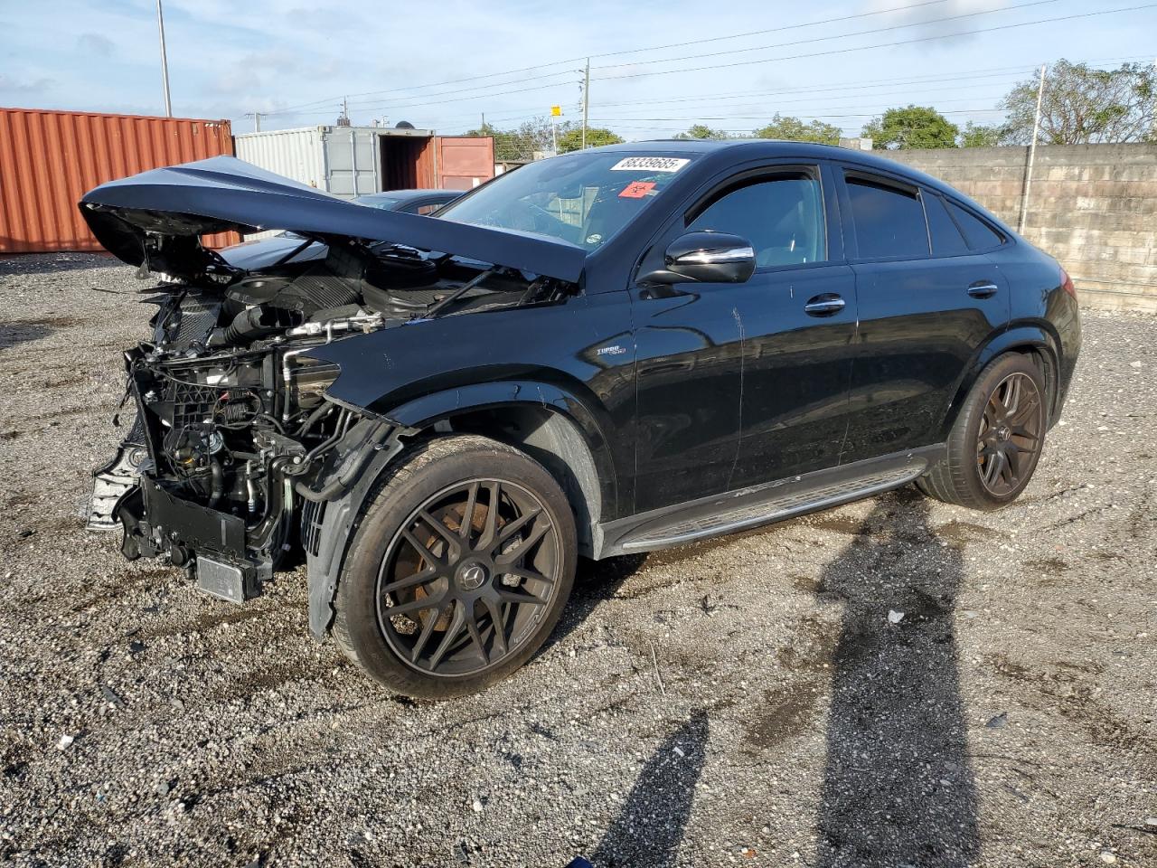 2024 Mercedes-Benz GLE VIN 4JGFD6BB4RB142025