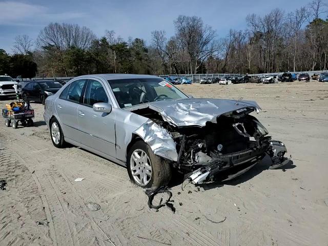 2004 Mercedes-Benz E-klasse VIN WDBUF65J44A432643 Copart auction photo, mechanical / front end damage thumbnail 11
