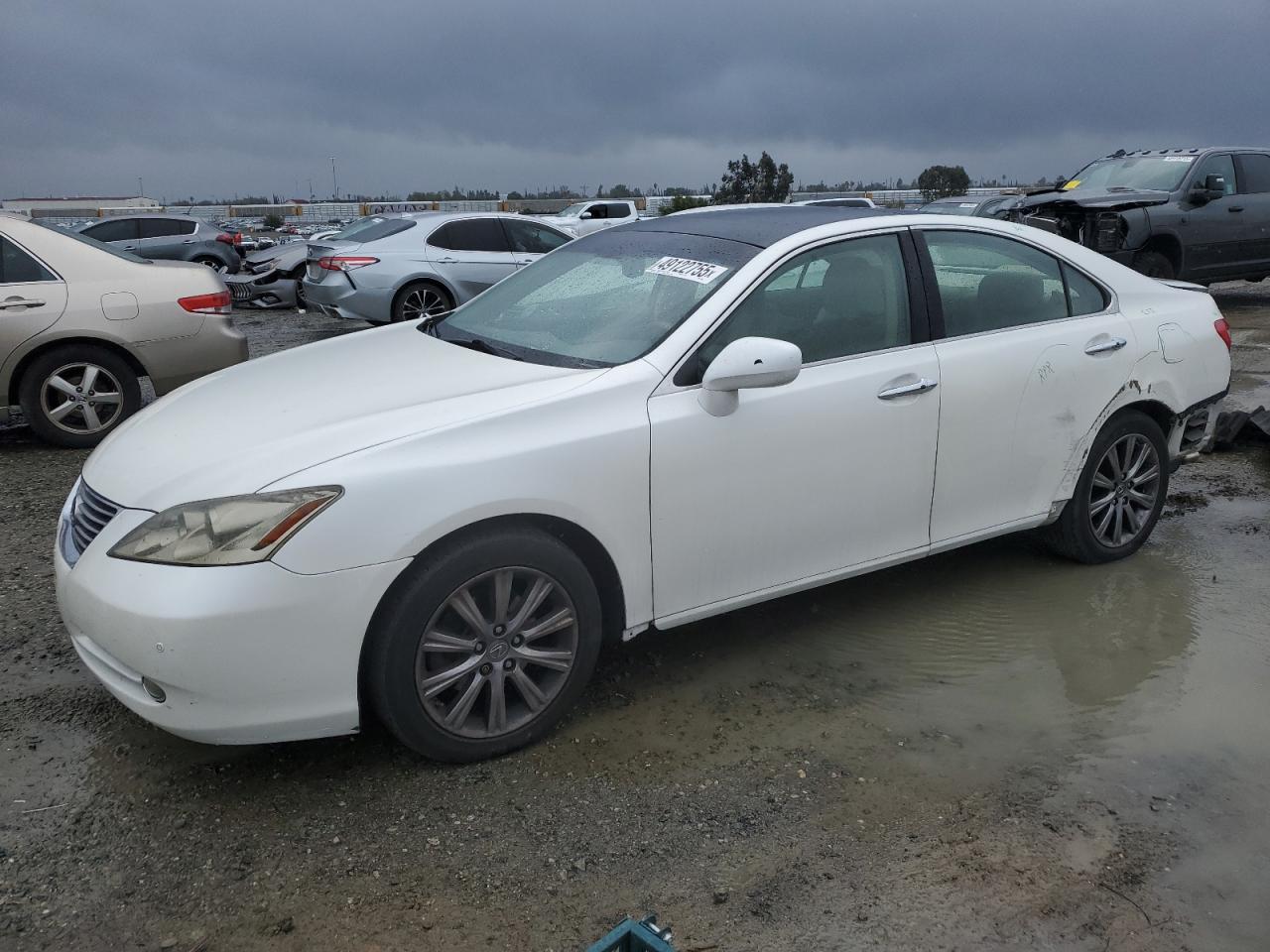 2008 Lexus ES VIN JTHBJ46GX82162962