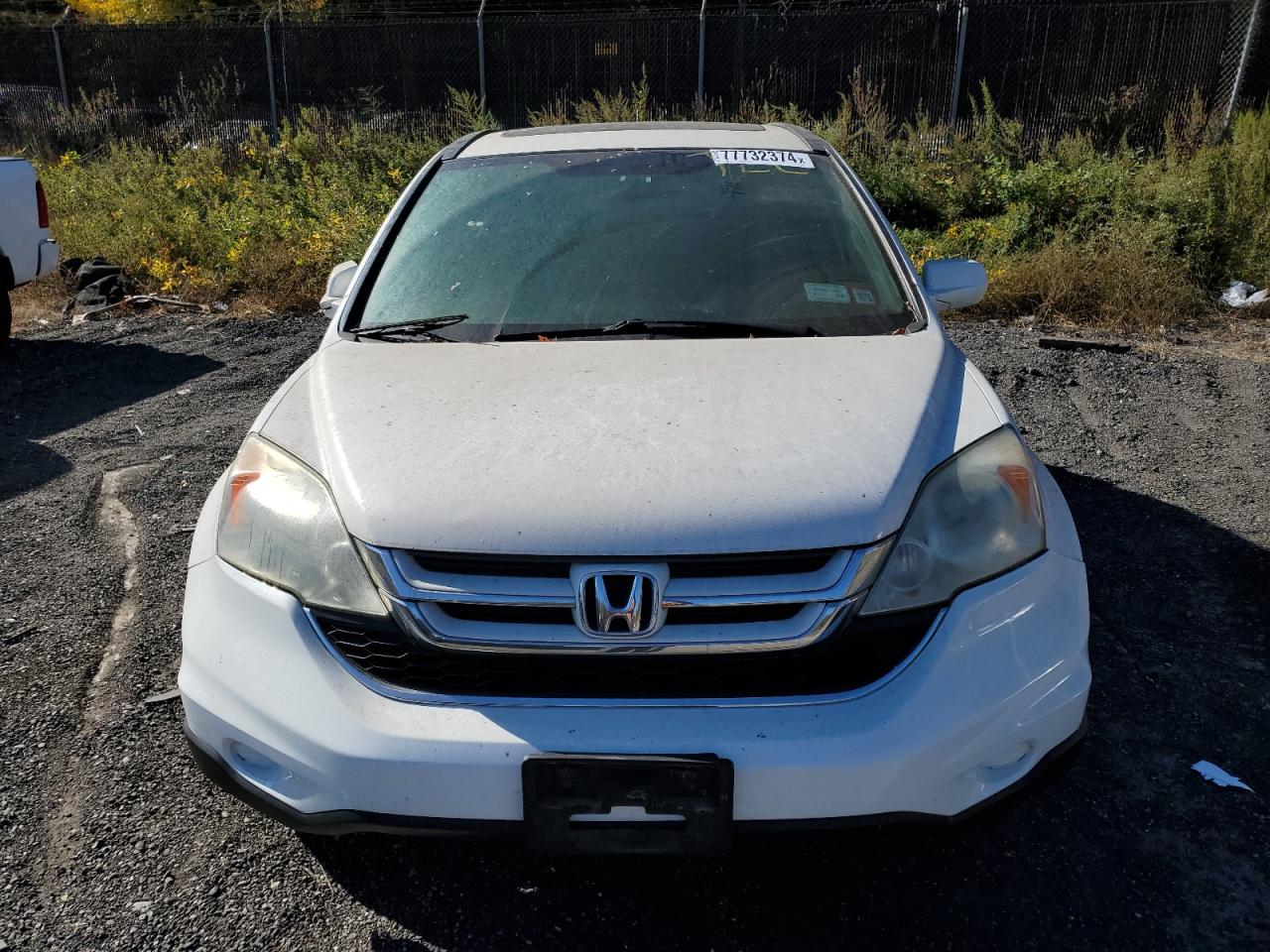 2010 Honda CR-V VIN 5J6RE4H70AL003072 Copart auction photo, undercarriage / side damage thumbnail 5
