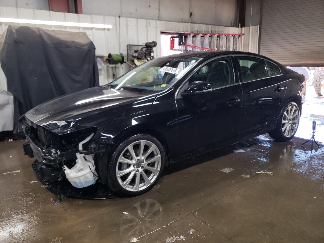 2017 Volvo S60 VIN LYV402TK5HB147083
