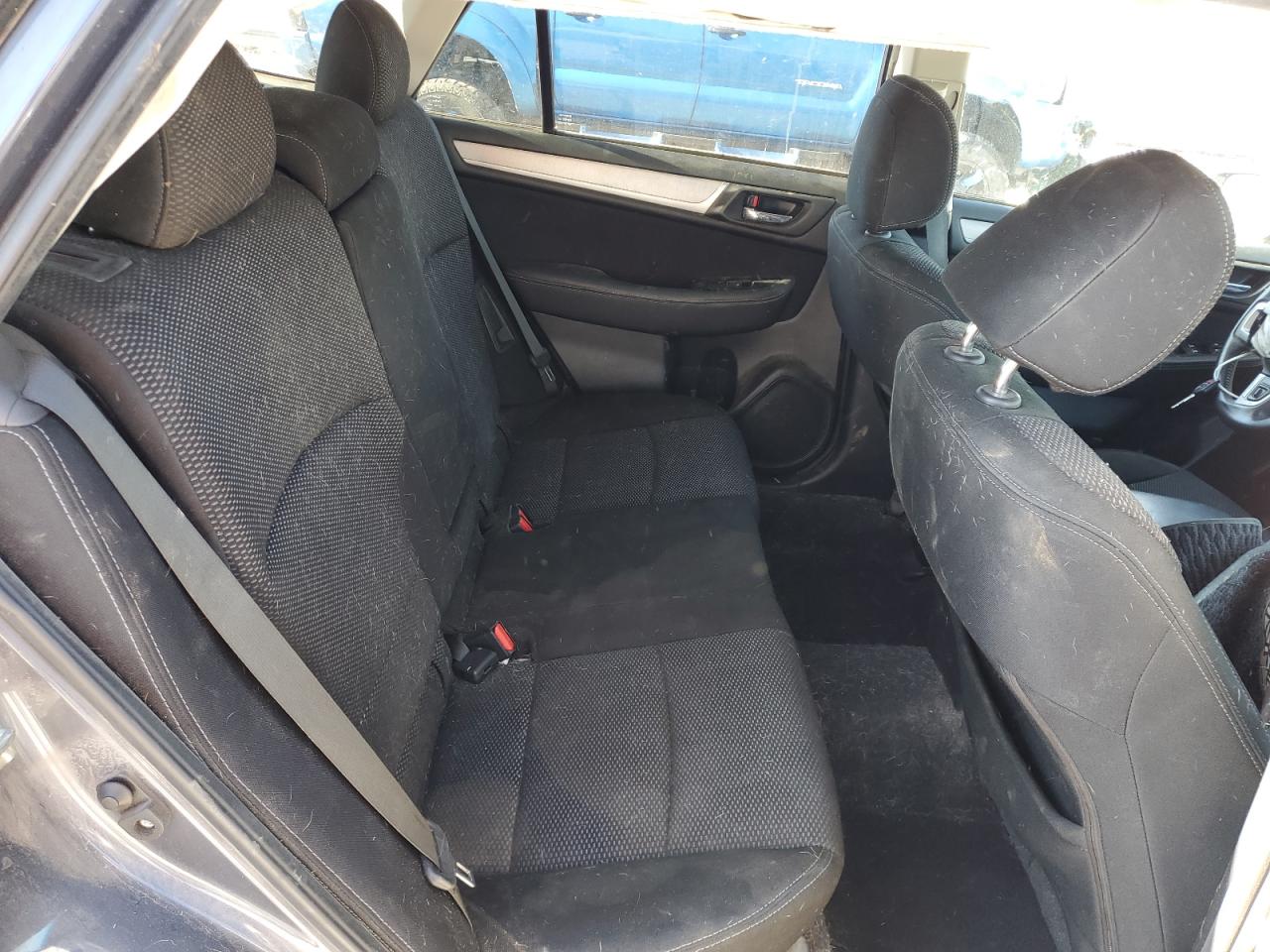 2015 Subaru Outback VIN 4S4BSBCCXF3321759 Copart auction photo, all over damage thumbnail 12