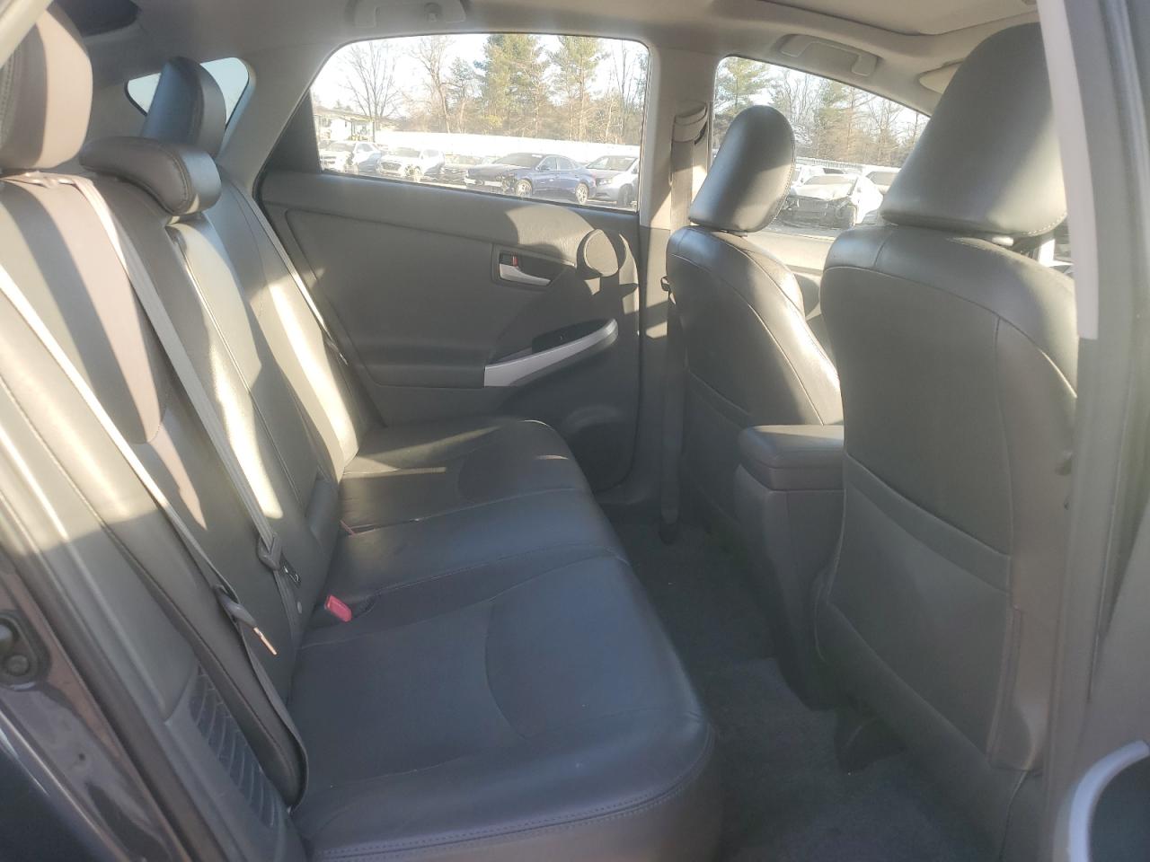 2010 Toyota Prius VIN JTDKN3DU1A1278796 Copart auction photo, minor dent/scratches damage thumbnail 11