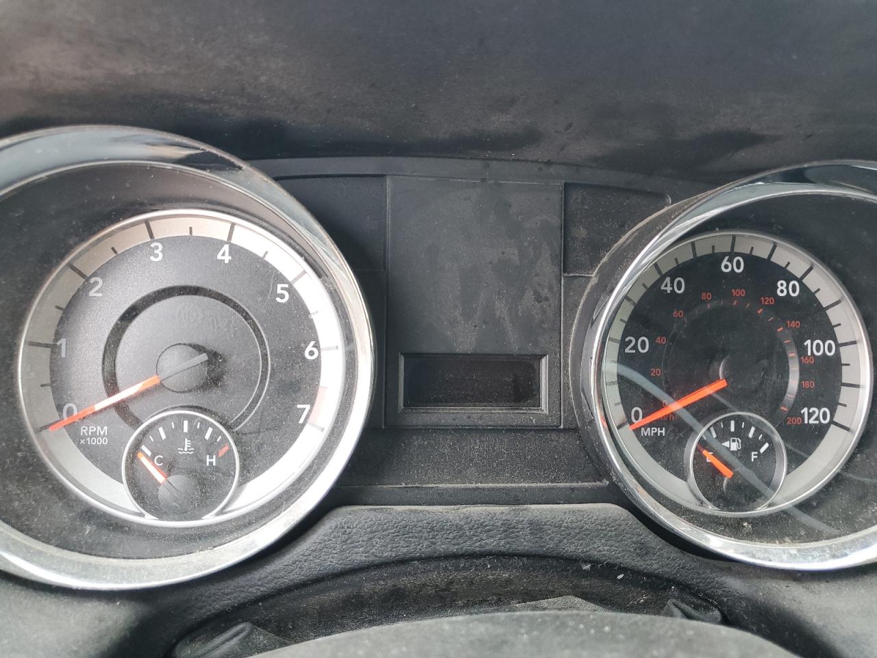 2016 Dodge Caravan VIN 2C4RDGCG4GR226748 Copart auction photo, water/flood damage thumbnail 9