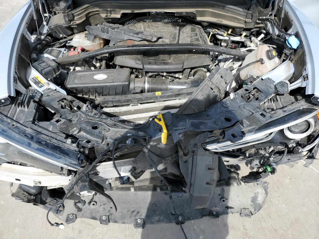 2021 Alfa Romeo Stelvio VIN ZASPAKBNXM7D13772 Copart auction photo, front end damage thumbnail 12