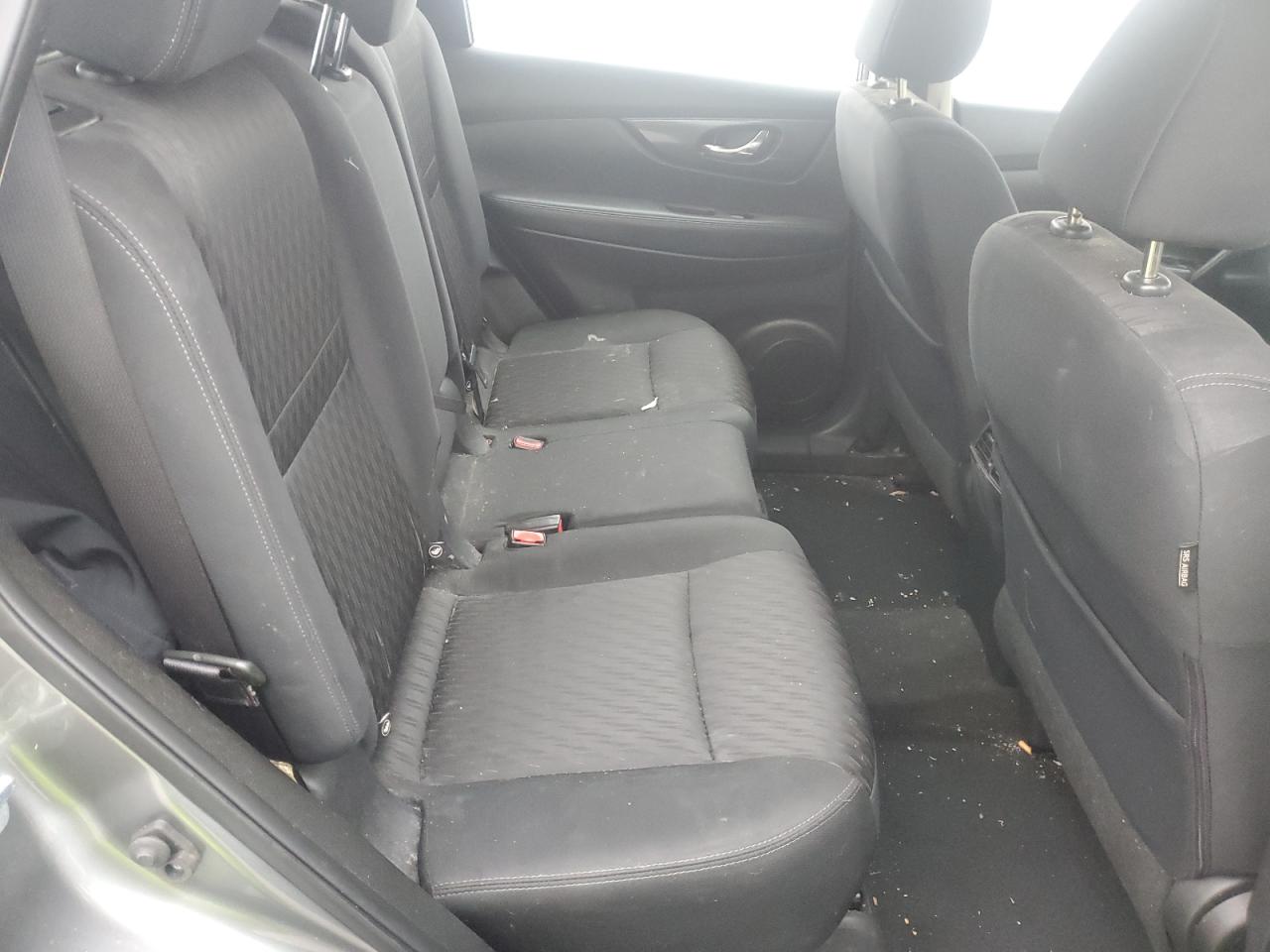 2018 Nissan Rogue VIN KNMAT2MVXJP598491 Copart auction photo, front end / side damage thumbnail 11