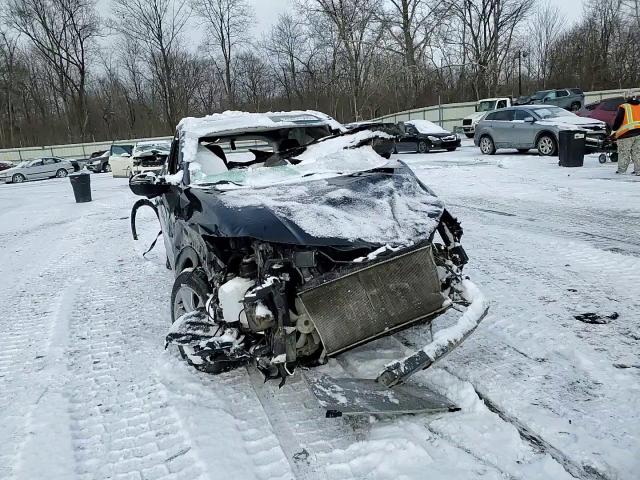 2019 Honda HR-V VIN 3CZRU6H59KM742664 Copart auction photo, rollover damage thumbnail 11