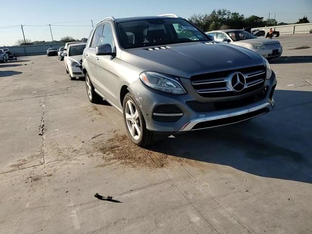 2016 Mercedes-Benz GLE VIN 4JGDA5HB2GA646870 Copart auction photo, rear end damage thumbnail 11