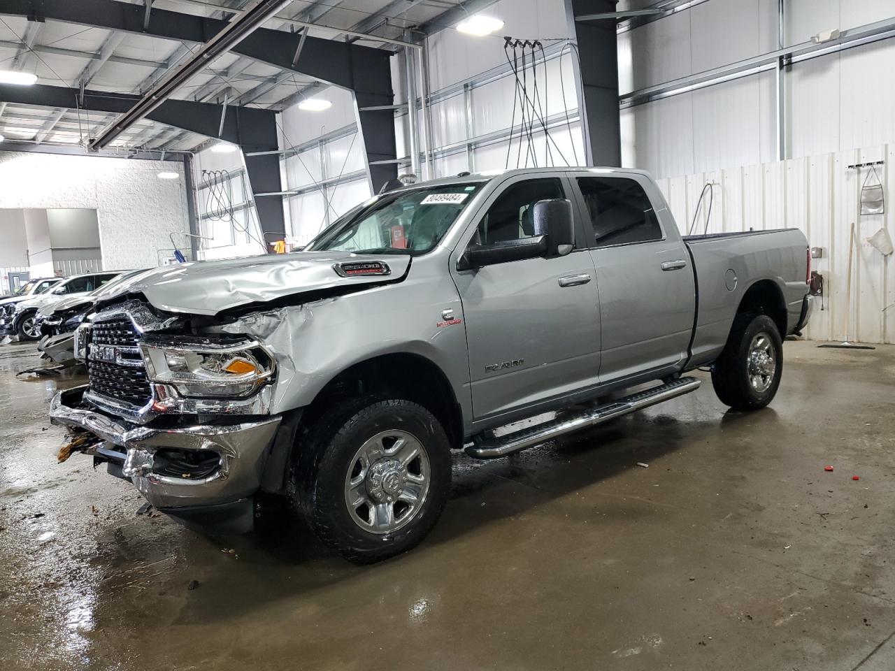 2022 RAM 2500 VIN 3C6UR5DL7NG247115