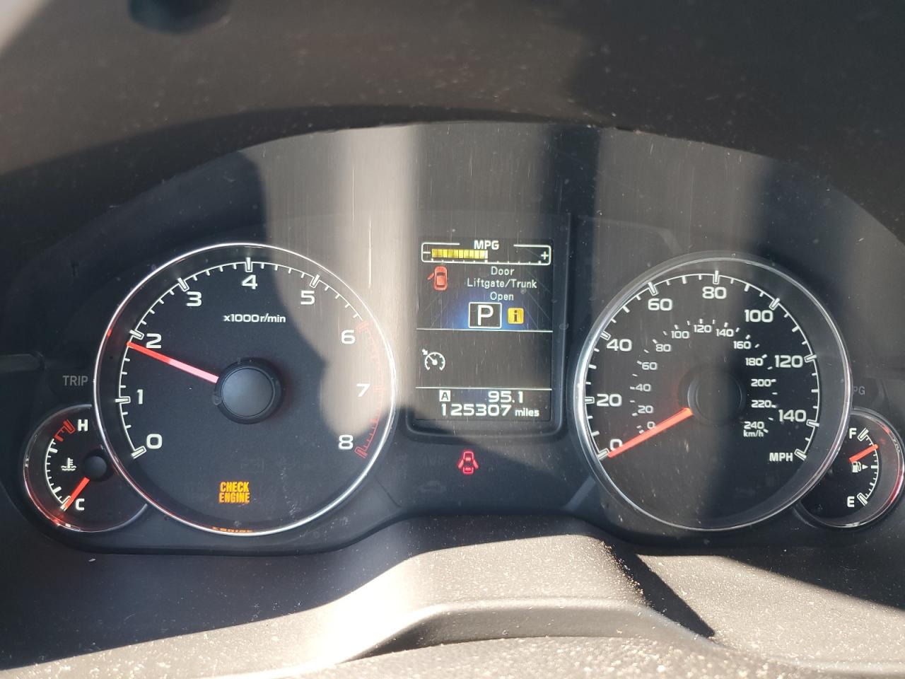 2013 Subaru Legacy VIN 4S3BMBJ69D3002040 Copart auction photo, minor dent/scratches damage thumbnail 9