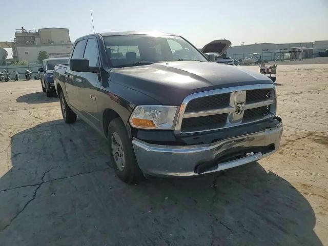 2010 Dodge RAM VIN 1D7RB1CP0AS203479 Copart auction photo, front end / minor dent/scratches damage thumbnail 11