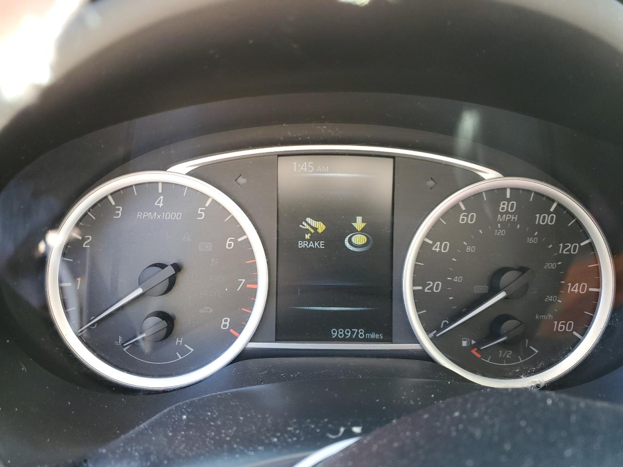 2018 Nissan Sentra VIN 3N1AB7AP4JY262441 Copart auction photo, front end damage thumbnail 9