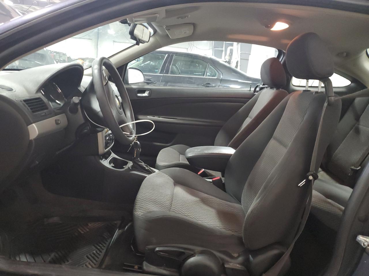 2009 Chevrolet Cobalt VIN 1G1AT18H997249809 Copart auction photo, front end damage thumbnail 7