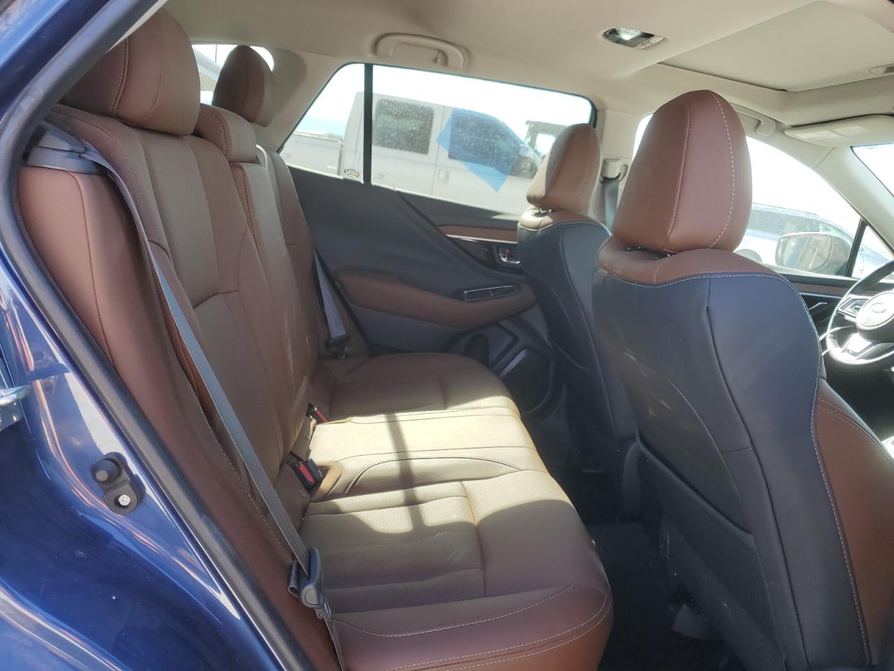 2020 Subaru Outback VIN 4S4BTGPD3L3237632 Copart auction photo, front end damage thumbnail 11