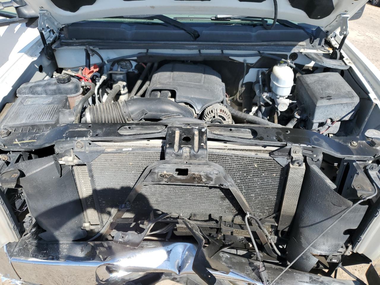 2010 Chevrolet Silverado VIN 1GC4CYBG0AF123930 Copart auction photo, front end damage thumbnail 13