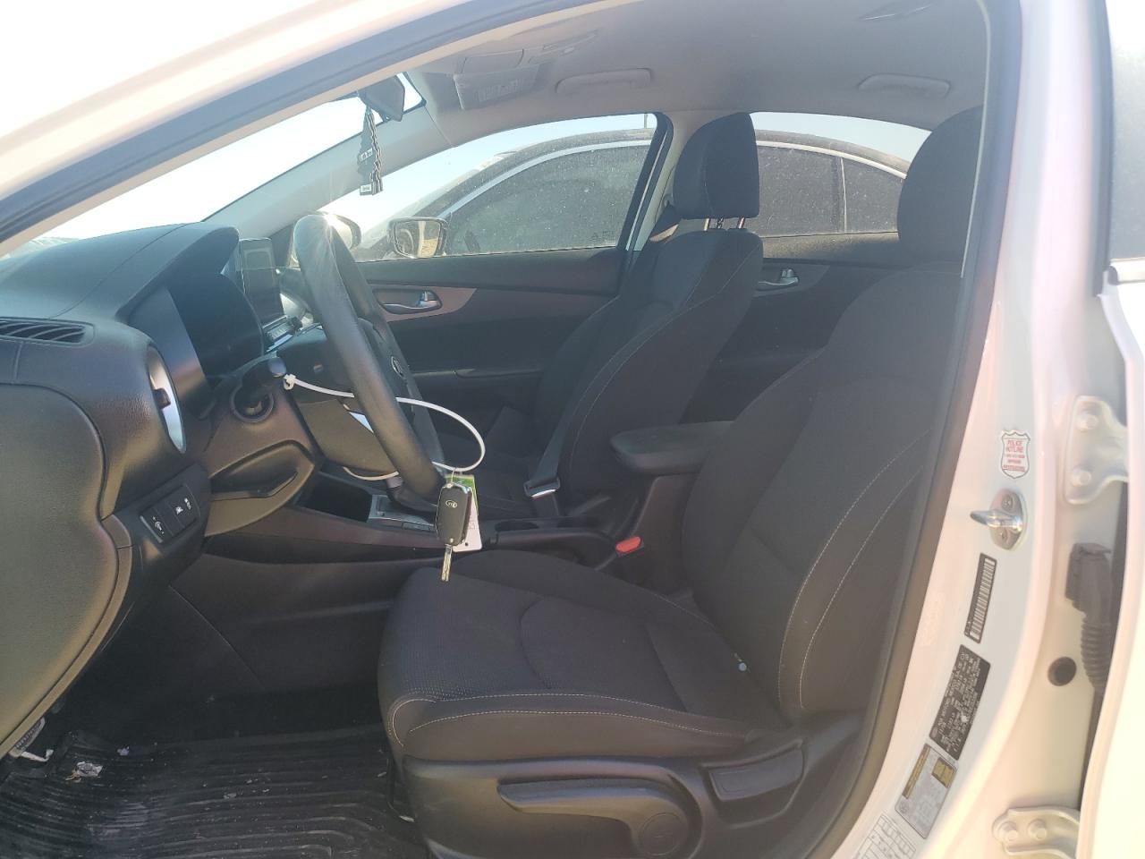 2019 KIA Forte VIN 3KPF24AD7KE053396 Copart auction photo, side damage thumbnail 7