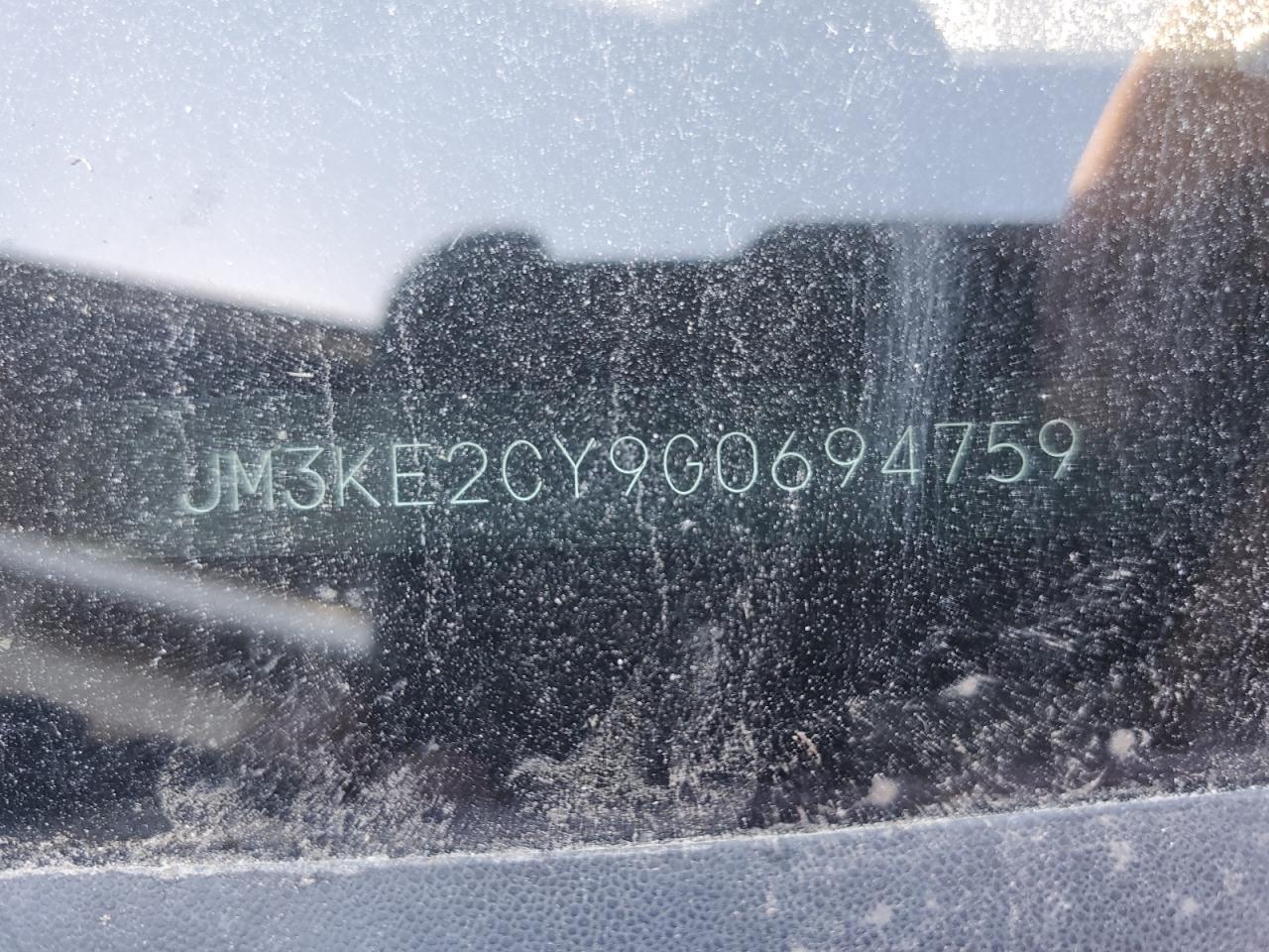 2016 Mazda CX-5 VIN JM3KE2CY9G0694759 Copart auction photo, side damage thumbnail 13